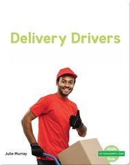 My Community: Jobs Set 3 My Community: Delivery Drivers -- 绘本听读宝在线台词全文