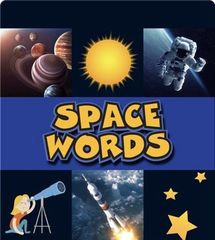 iscience jr.® 48 Space Words -- 绘本听读宝在线台词全文