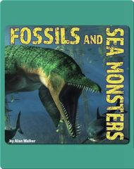 iscience jr.® 51 Fossils and Sea Monsters -- 绘本听读宝在线台词全文