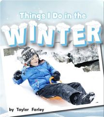 iscience jr.® 54 Things I Do in the Winter -- 绘本听读宝在线台词全文