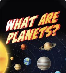 iscience jr.® 55 What Are Planets? -- 绘本听读宝在线台词全文