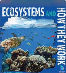 iscience jr.® 59 Ecosystems and How They Work -- 绘本听读宝在线台词全文