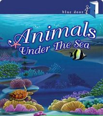 iscience jr.® 25 Animals Under The Sea -- 绘本听读宝在线台词全文