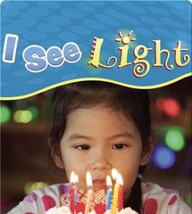 iscience jr.® 84 I See Light -- 绘本听读宝在线台词全文