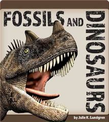 iscience jr.® 43 Fossils and Dinosaurs -- 绘本听读宝在线台词全文