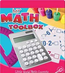 Little World Math 49 My Math Toolbox -- 绘本听读宝在线台词全文