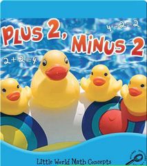 Little World Math 51 Plus 2, Minus 2 -- 绘本听读宝在线台词全文
