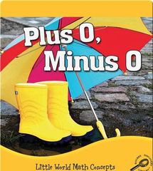 Little World Math 52 Plus 0, Minus 0 -- 绘本听读宝在线台词全文