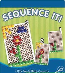 Little World Math 53 Sequence It! -- 绘本听读宝在线台词全文