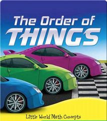 Little World Math 69 The Order of Things -- 绘本听读宝在线台词全文