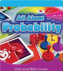 Little World Math 14 All About Probability -- 绘本听读宝在线台词全文