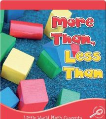 Little World Math 79 More Than, Less Than -- 绘本听读宝在线台词全文