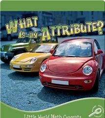 Little World Math 83 What is an Attribute_ -- 绘本听读宝在线台词全文