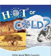 Little World Math 89 Hot or Cold_ -- 绘本听读宝在线台词全文