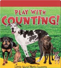 Little World Math 92 Play With Counting! -- 绘本听读宝在线台词全文