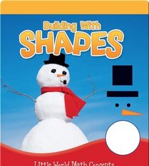 Little World Math 16 Building With Shapes -- 绘本听读宝在线台词全文
