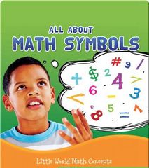 Little World Math 24 All About Math Symbols -- 绘本听读宝在线台词全文