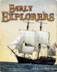 Little World Social Studies Early Explorers -- 绘本听读宝在线台词全文