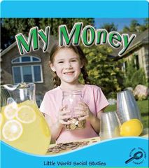 Little World Social Studies 66 My Money -- 绘本听读宝在线台词全文