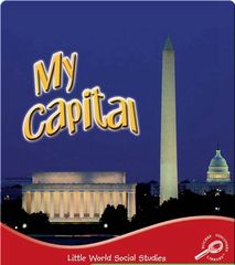 Little World Social Studies 67 My Capital -- 绘本听读宝在线台词全文