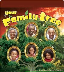 Little World Social Studies 15 Your Family Tree -- 绘本听读宝在线台词全文