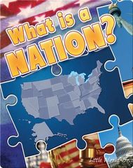 Little World Social Studies What Is A Nation? -- 绘本听读宝在线台词全文