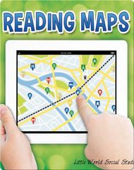 Little World Social Studies Reading Maps -- 绘本听读宝在线台词全文