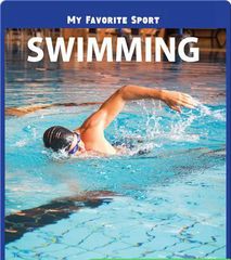 My Favorite Sport 45 My Favorite Sport: Swimming -- 绘本听读宝在线台词全文