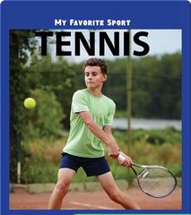 My Favorite Sport 77 My Favorite Sport: Tennis -- 绘本听读宝在线台词全文