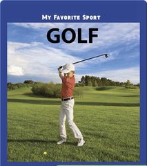 My Favorite Sport 87 My Favorite Sport: Golf -- 绘本听读宝在线台词全文