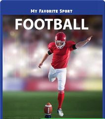 My Favorite Sport 3 My Favorite Sport: Football -- 绘本听读宝在线台词全文