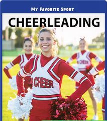 My Favorite Sport 4 My Favorite Sport: Cheerleading -- 绘本听读宝在线台词全文