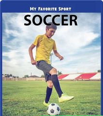 My Favorite Sport 8 My Favorite Sport: Soccer -- 绘本听读宝在线台词全文