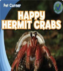 Pet Corner 60 Happy Hermit Crabs -- 绘本听读宝在线台词全文