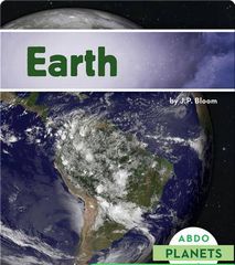 Planets 35 Earth -- 绘本听读宝在线台词全文