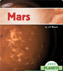 Planets 38 Mars -- 绘本听读宝在线台词全文