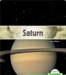 Planets 40 Saturn -- 绘本听读宝在线台词全文