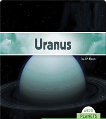 Planets 41 Uranus -- 绘本听读宝在线台词全文