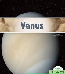 Planets 42 Venus -- 绘本听读宝在线台词全文