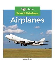 Powerful Machines 15 Airplanes -- 绘本听读宝在线台词全文