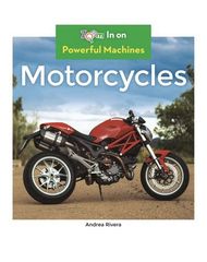 Powerful Machines 23 Motorcycles -- 绘本听读宝在线台词全文