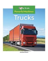 Powerful Machines 28 Trucks -- 绘本听读宝在线台词全文