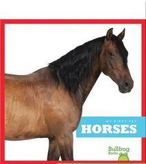 My First Pet 90 My First Pet_ Horses -- 绘本听读宝在线台词全文