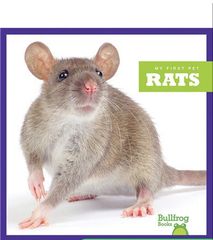 My First Pet 94 My First Pet_ Rats -- 绘本听读宝在线台词全文