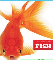 My First Pet 66 My First Pet_ Fish -- 绘本听读宝在线台词全文
