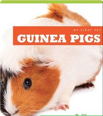 My First Pet 70 My First Pet_ Guinea Pigs -- 绘本听读宝在线台词全文