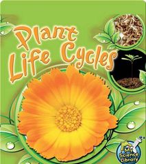My Science Library 1-2 42 Plant Life Cycles -- 绘本听读宝在线台词全文