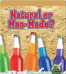 My Science Library 2-3 60 Natural Or Man-Made_ -- 绘本听读宝在线台词全文
