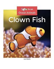 Ocean Animals 51 Clown Fish -- 绘本听读宝在线台词全文