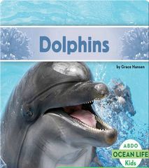 Ocean Life 30 Dolphins -- 绘本听读宝在线台词全文